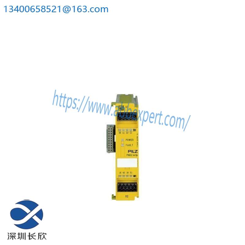 PILZ 773400 Digital input safety expansion module