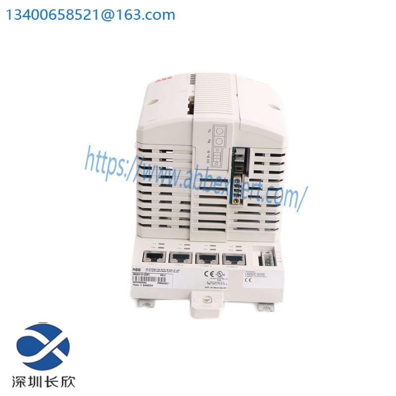 ABB PM810V2 3BSE013220R1 Central Units S800 Processor