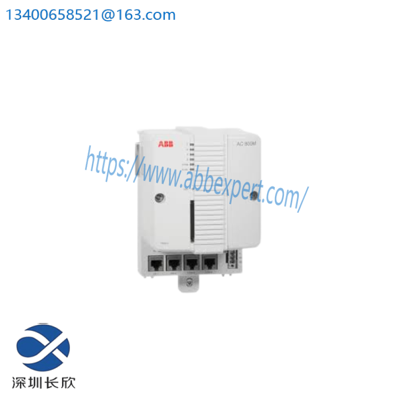 ABB PM863K01 3BSE088381R1 Controller Module