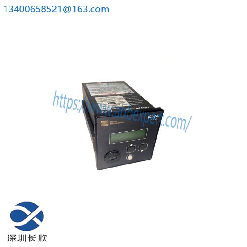 POWER MEASUREMENT 7300 P730A0A0A0B0A0A PowerLogic ION