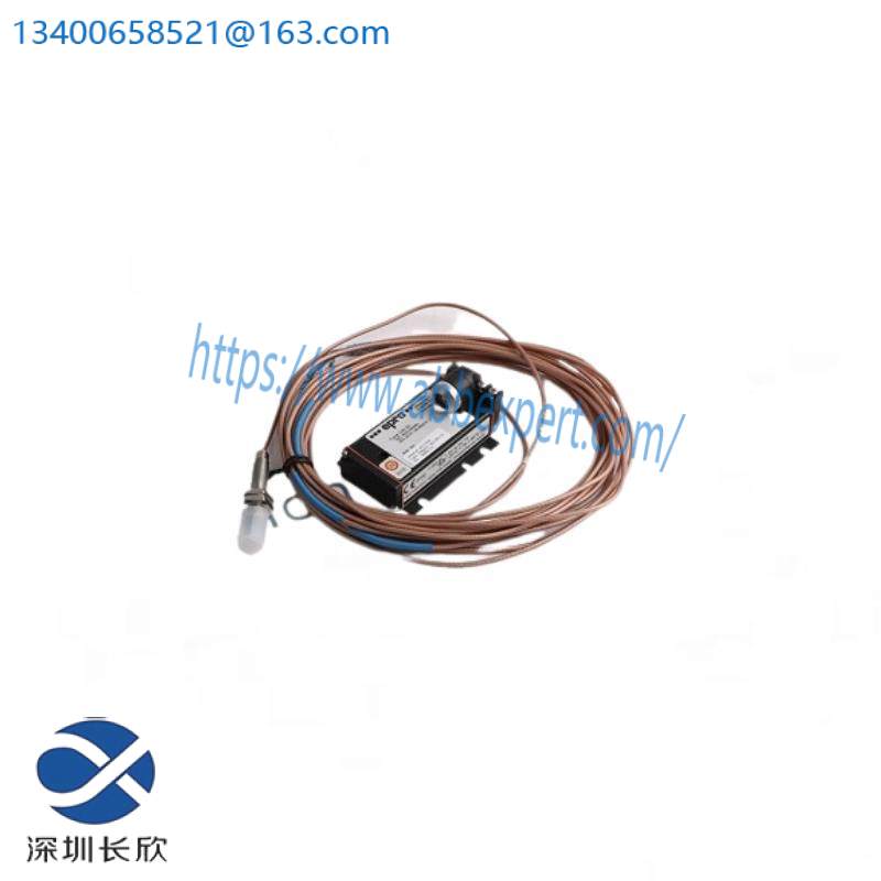 EMERSON PR6423/004-030 CON021/913-030 Eddy Current Sensor