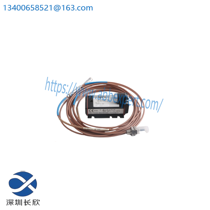 EPRO PR6424/010-010 Eddy Current Sensor