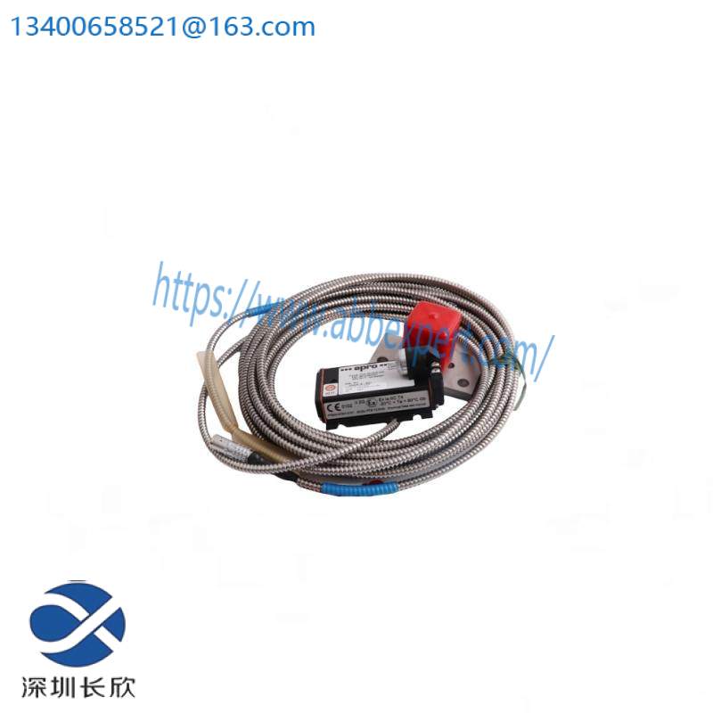 EPRO PR6426/010-000 CON021/916-160 Eddy Current Sensor