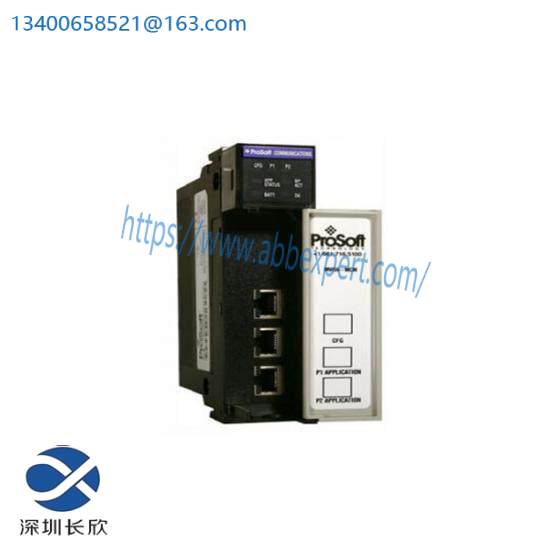 ProSoft 100-MDA4 Gas Analyzer Master Module