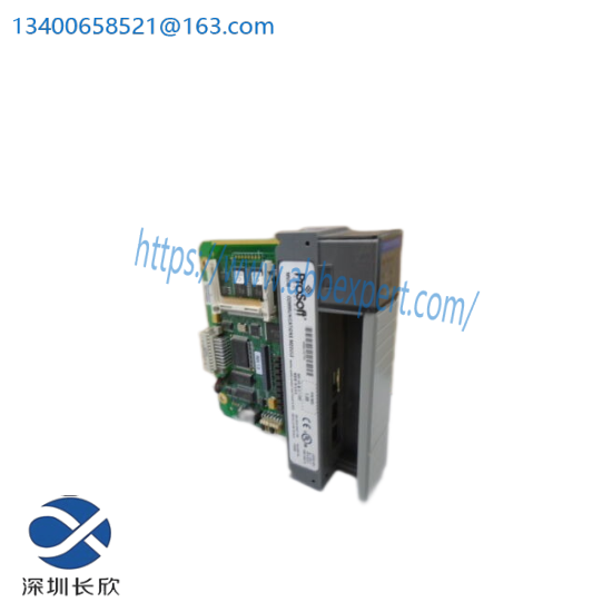 Prosoft MVI46-GSC SLC Communication Module