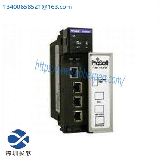 PROSOFT MVI56-104S SERVER COMMUNICATION MODULE