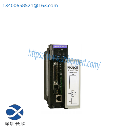 Prosoft MVI56-DEM Master Network Interface Module