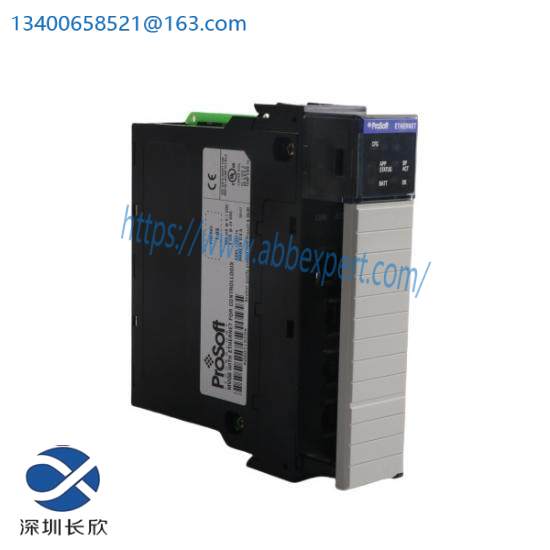 Prosoft MVI56-GEC Generic ASCII Ethernet Communications Interface Module