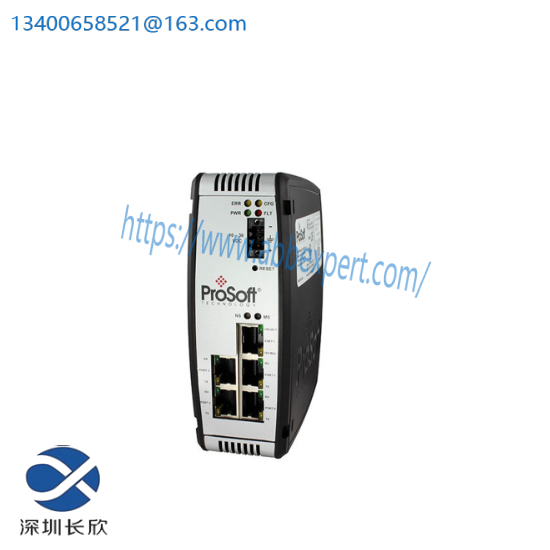 Prosoft PLX31-EIP-MBS4 ETHERNET/IP TO MODBUS