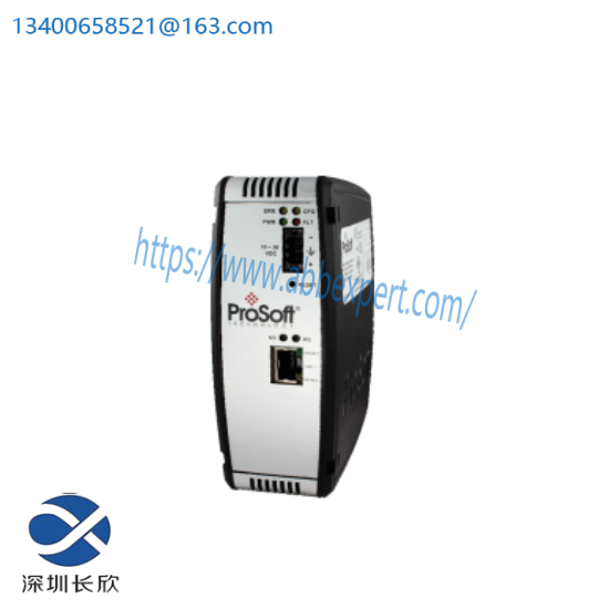 Prosoft PLX31-EIP-PND EtherNet/IP to PROFINET I/O Gateway