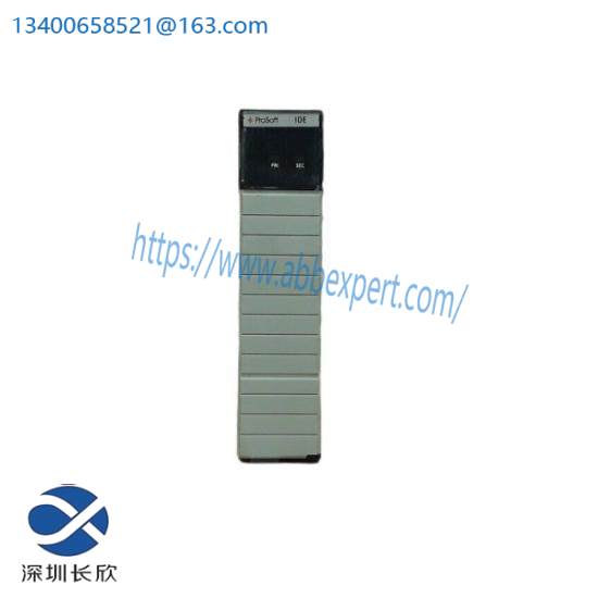 PROSOFT PTQ-PDPMV1黑色