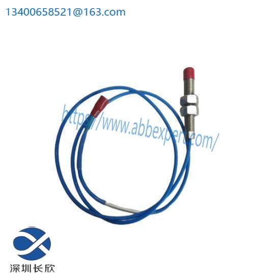 PROVIBTECH TM0180-A07-B00-C05-D05 Eddy current sensor