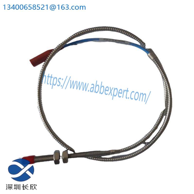 ProvibTech TM0180-A08-B00-C12-D10 Vibration probe/sensor