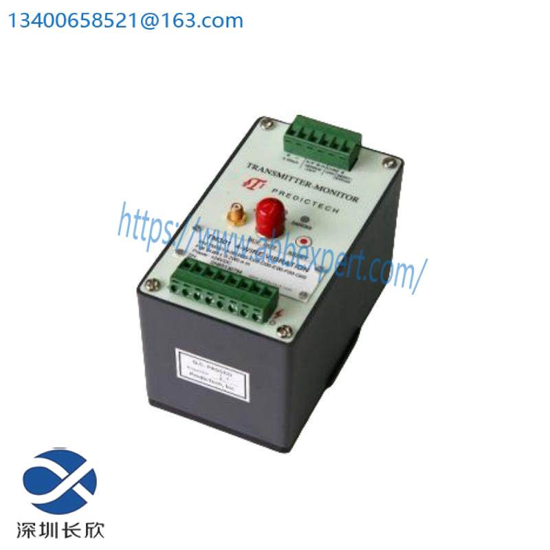 ProvibTech TM201-A02-B00-C00-000-E00-G00 Vibration Transmitter