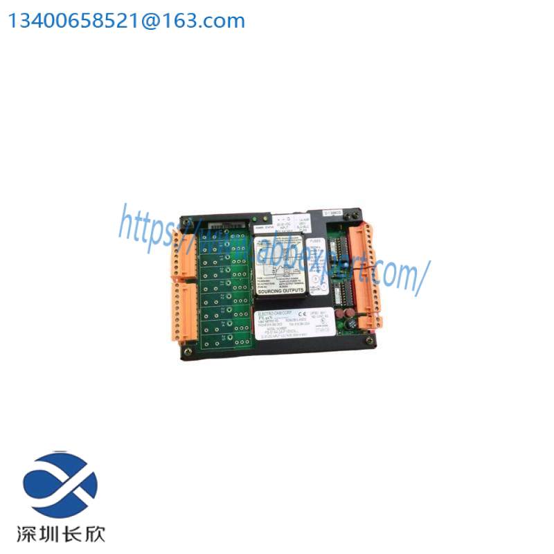 ELECTRO CAM PS-6144-24-P16M09 CONTROLLER