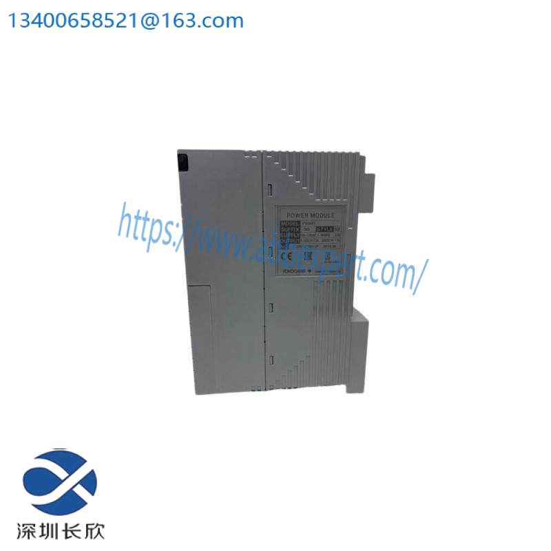 YOKOGAWA PW481-50 S2 POWER MODULE