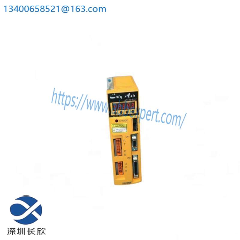 SANMEI QT-004AXE Servo Driver