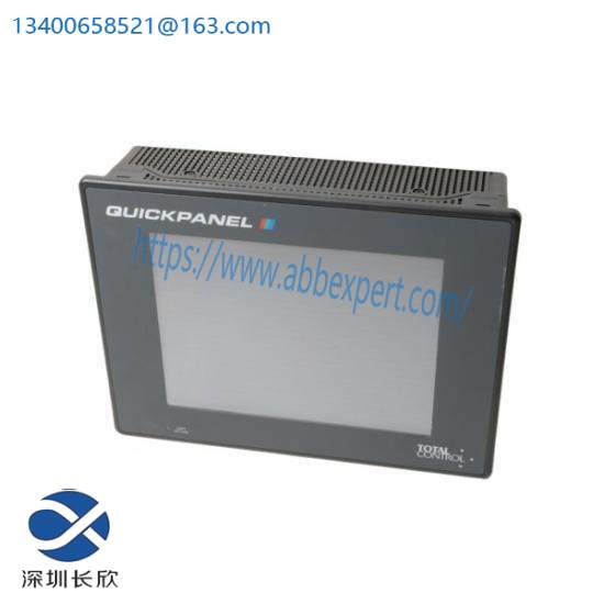 QUICKPANEL QPI3D200C2P QPI3D200C2P-B TOTAL CONTROL QUICKPANEL