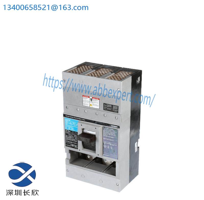 SIEMENS RD63F200 Pole Circuit Breaker