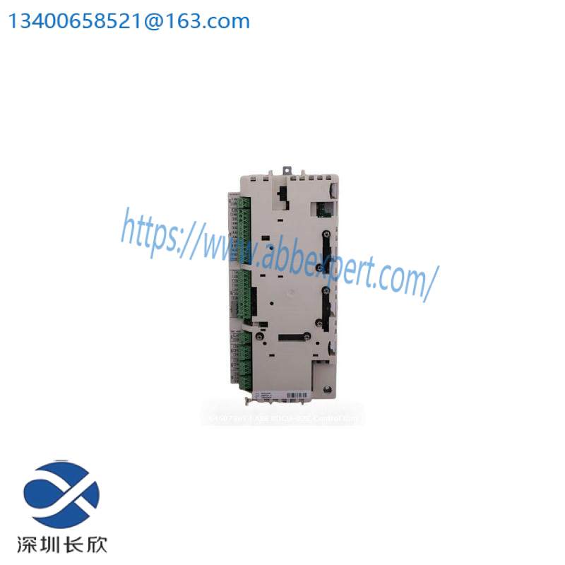 ABB RDCU-02C Control Unit