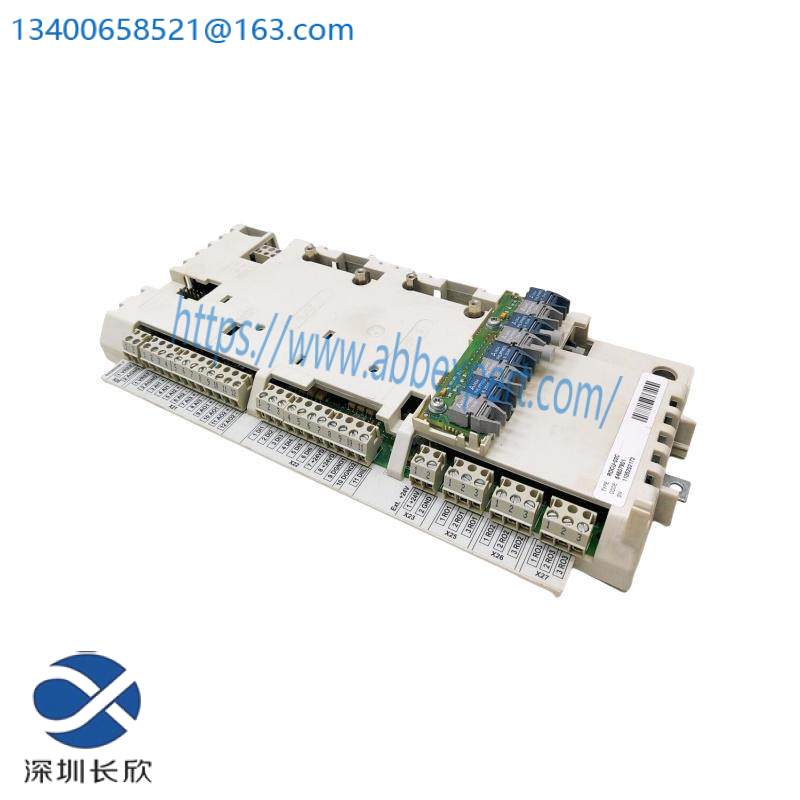 ABB RDCU-02C RDCU-12C 3AUA0000036521 High-power CPU board
