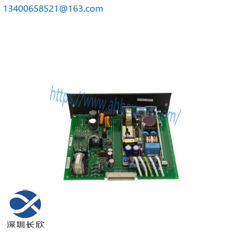 RELIANCE 0-60007-3 POWER SUPPLY MODULE