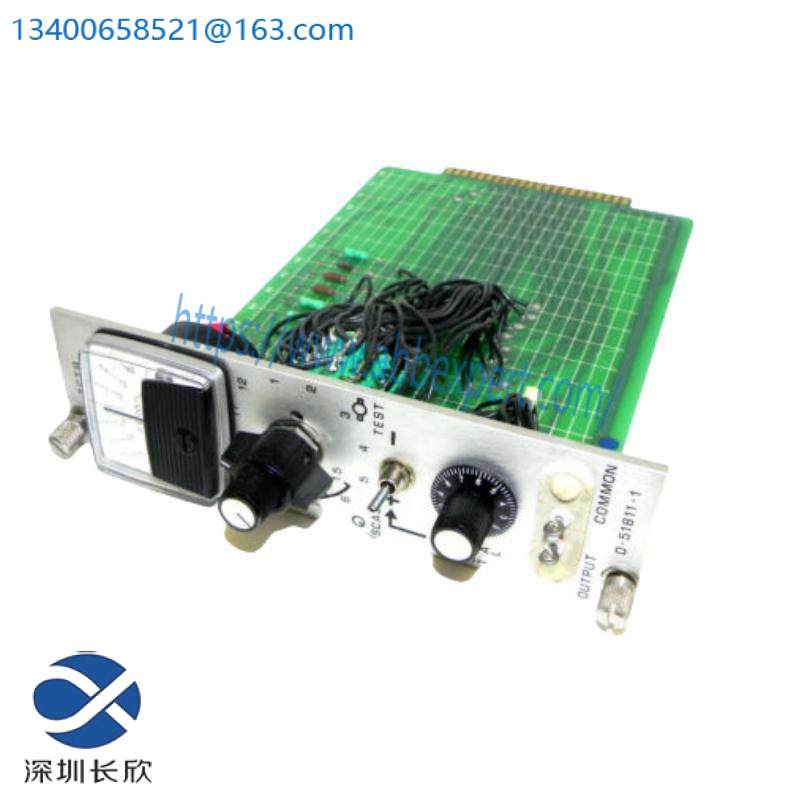 RELIANCE ELECTRO 0-51820-1 BOARD MODEL
