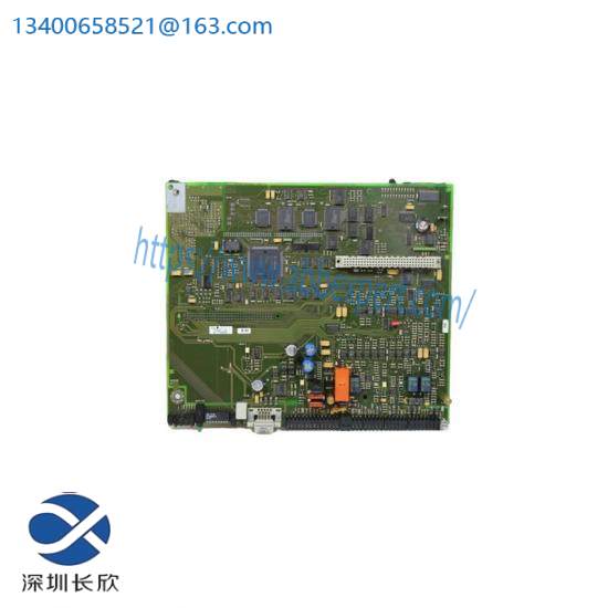 Rexroth 1070089509-GB1/1070089510-102 Control Card