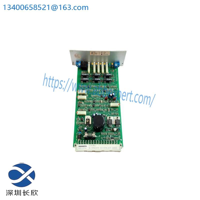  REXROTH VT3000-36 a Control Amplifier Card 