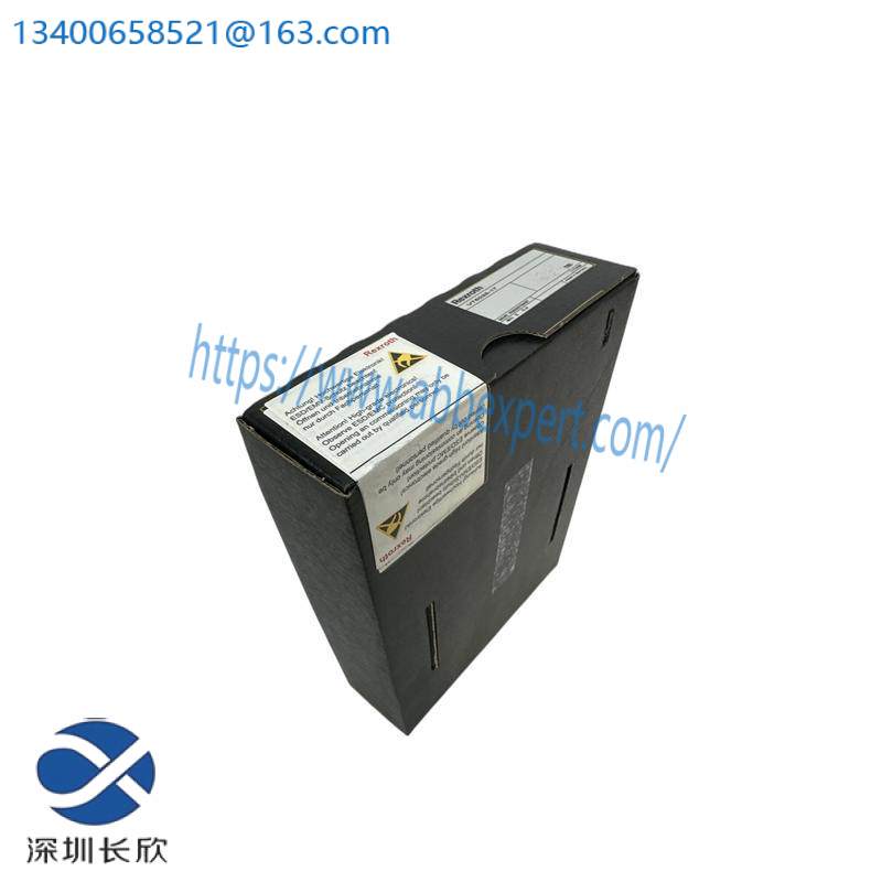 REXROTH VT5035-17 ELECTRICAL AMPLIFIER CARD