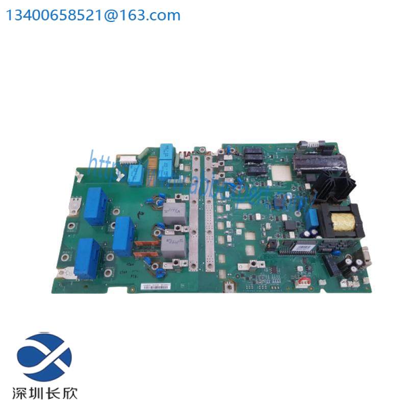 ABB RINT-5514 Drive board power board