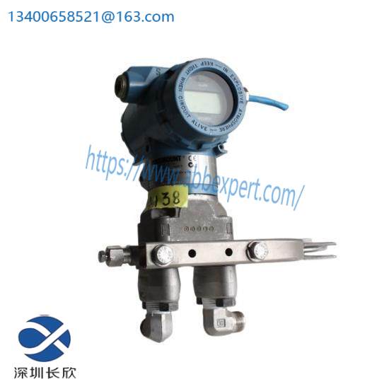 ROSEMOUNT 3051-CD2A03A1BM5B1I1H7P1Q4HR5 Pressure Transmitter