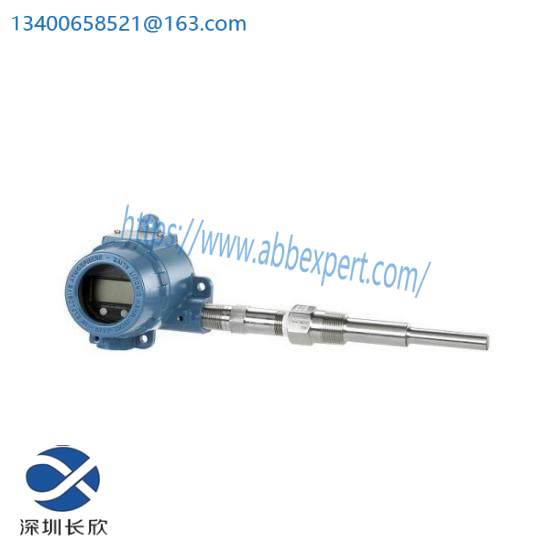ROSEMOUNT 644HAI1J6Q4M5 Temperature Transmitter