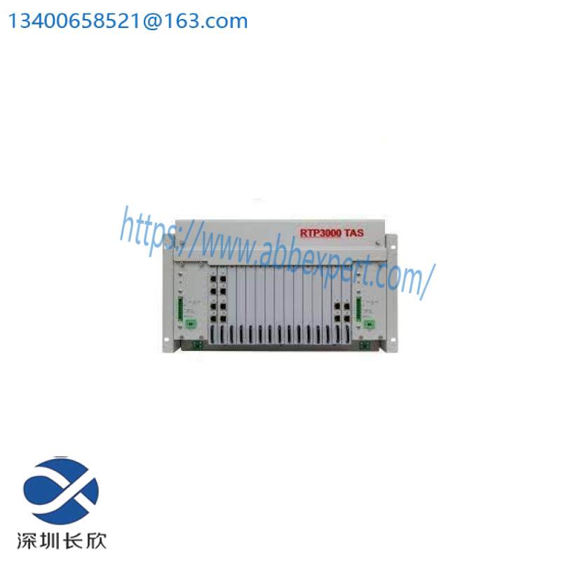 RTF 3000/02 SER 3000 CPU CHASSIS