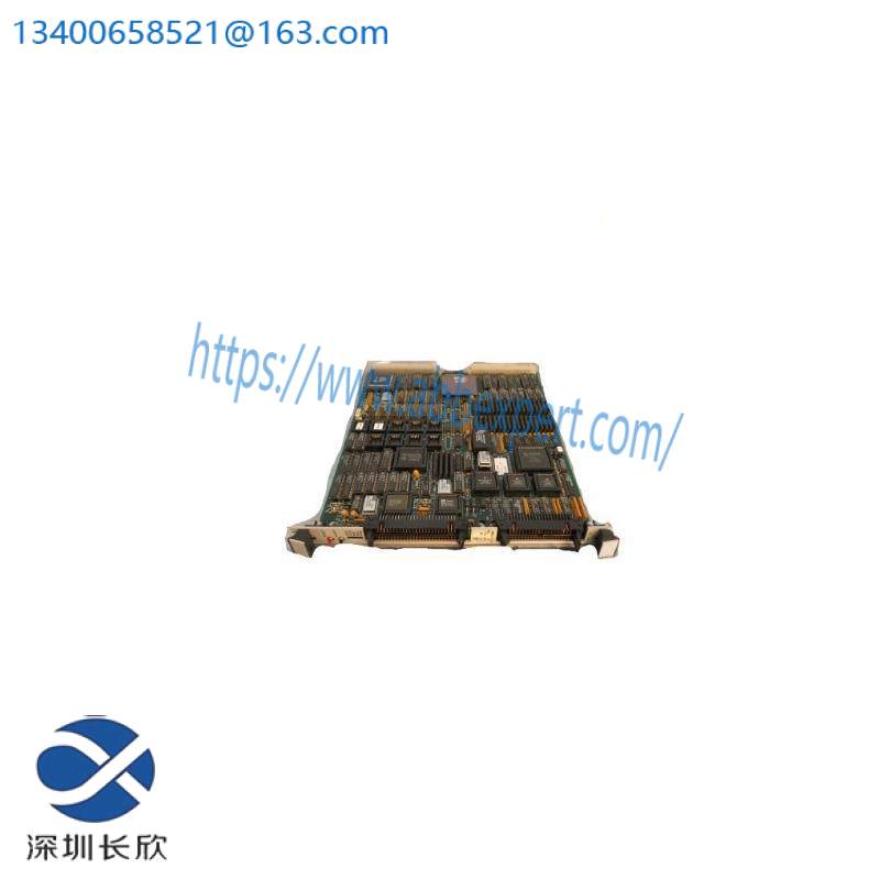 RTF 3003/00 SER 3000 I/O I/O MODULE