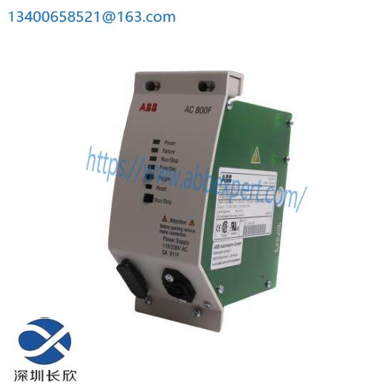 SA811F 3BDH000013R1  Power Supply  ABB