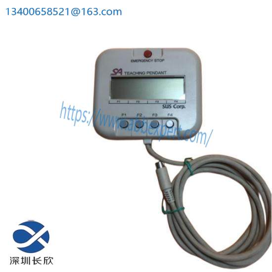 SA TEACHING PENDANT SUS CORP. SA-T1