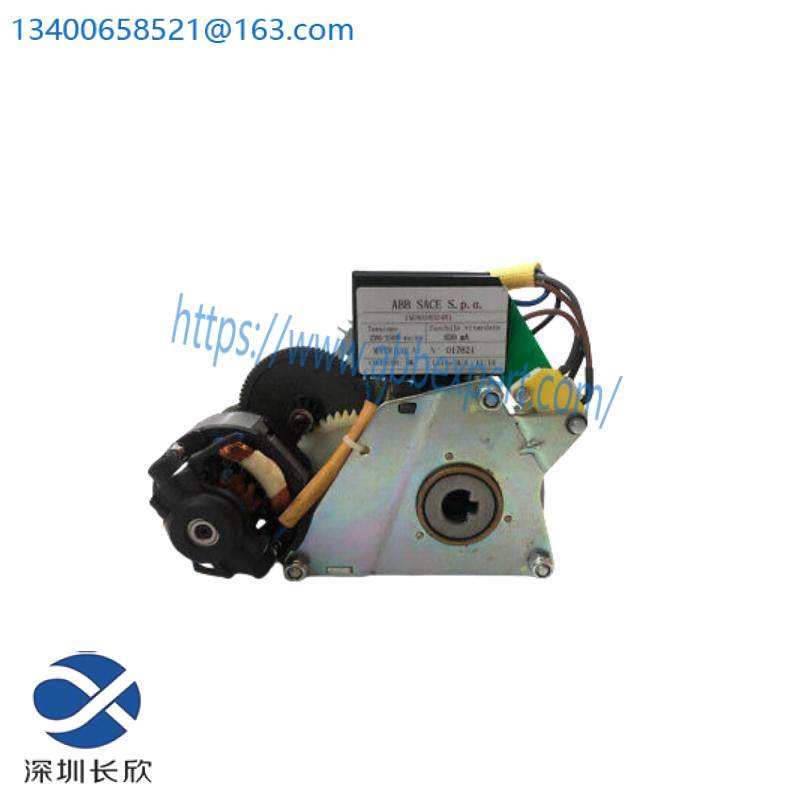 ABB SACE S.P.A 1SDA038324R1 Energy storage motor