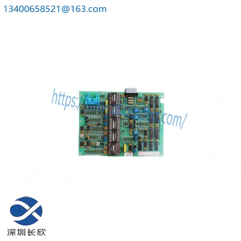 ABB SAFT164ALO SAFT 164 AIO Analog I/O Module