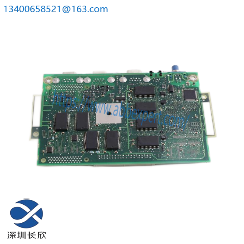 ABB SAFT 189 TSI INTERFACE BOARD