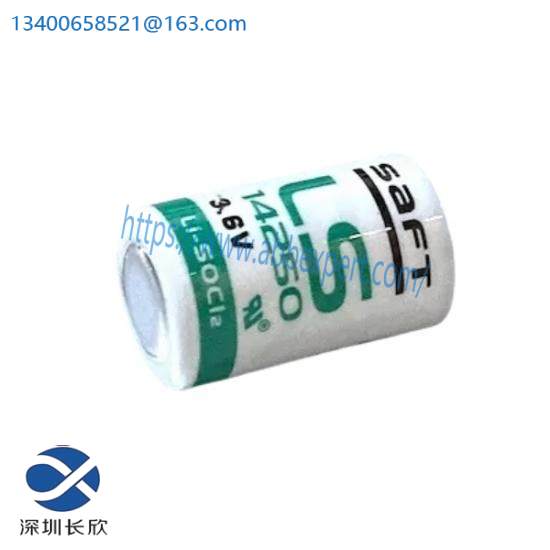 Saft LS14250  3.6v PRAM Battery