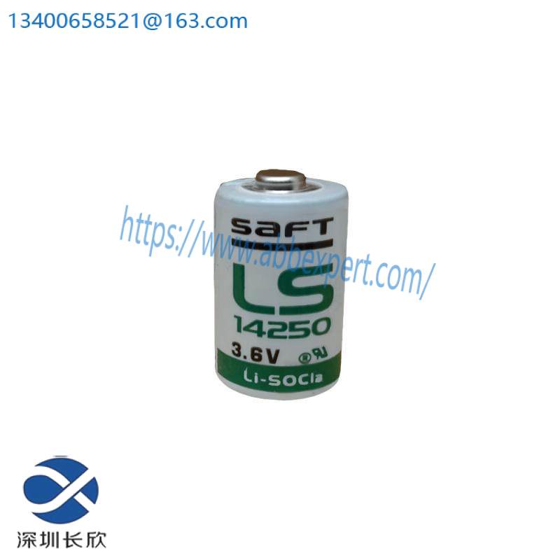 Saft LS14250 Battery