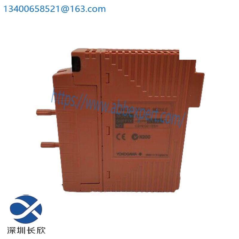 Yokogawa SAI533-H33/PRP S1 Analog Output Module