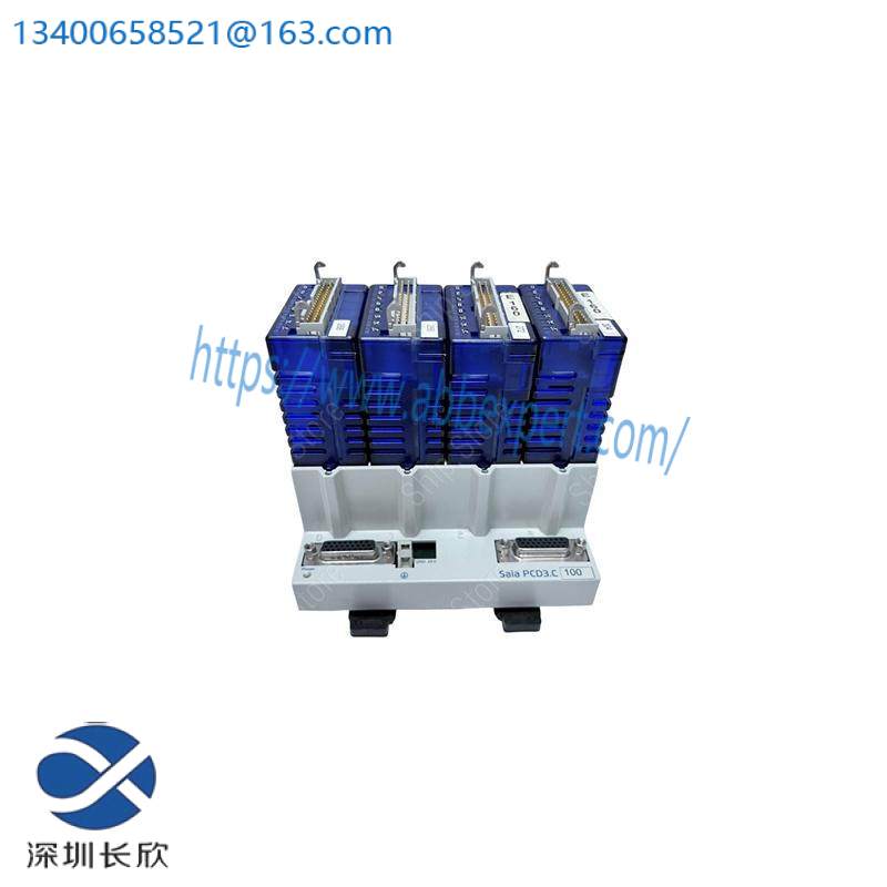SAIA PCD3.C100 Extension Module