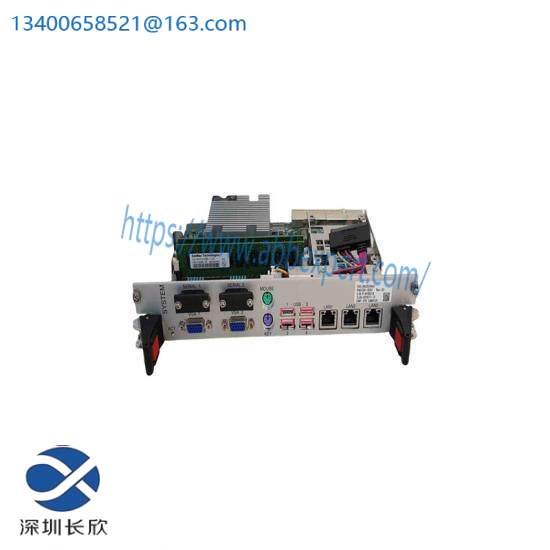 SanMax Technologies PDS-BX02E0954 PA03381-B393 SERVO CONTROL CARD