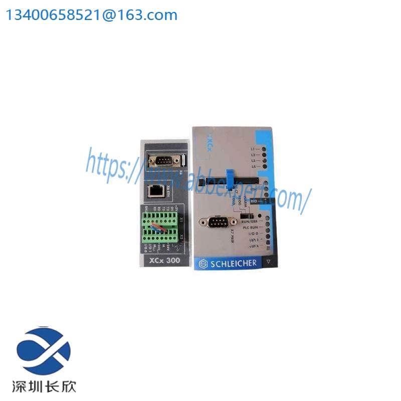 SCHLEICHER XCX300 XCS300 XCX-300 Controller