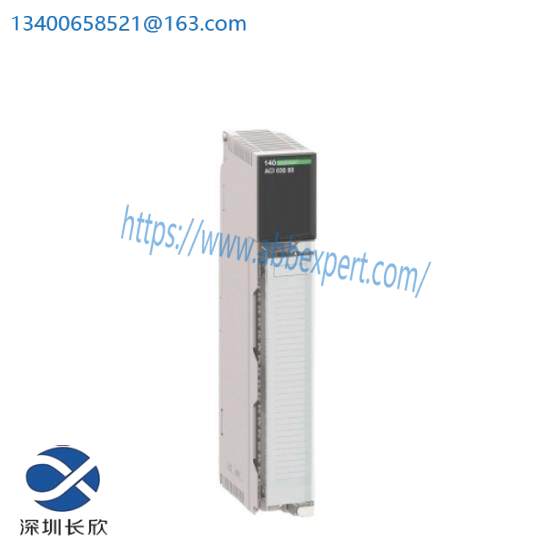 Schneider 140ACI04000 Quantum Analogue Input Module