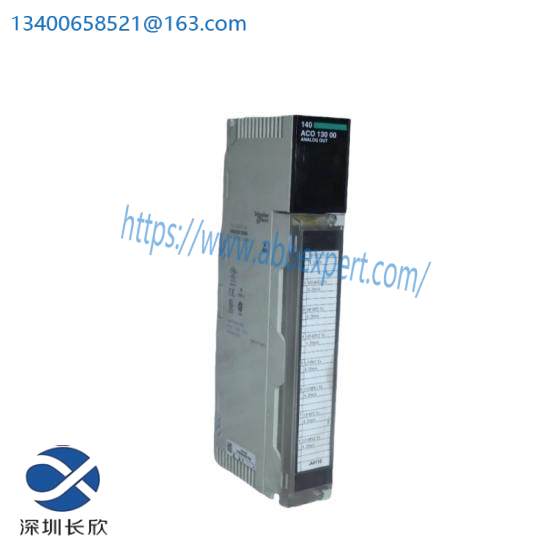 Schneider 140NRP31200  Modicon Ethernet fibre converter