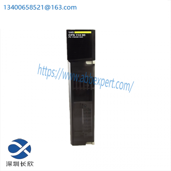 SCHNEIDER 140CPS11400 AC PS 115/230V 8A