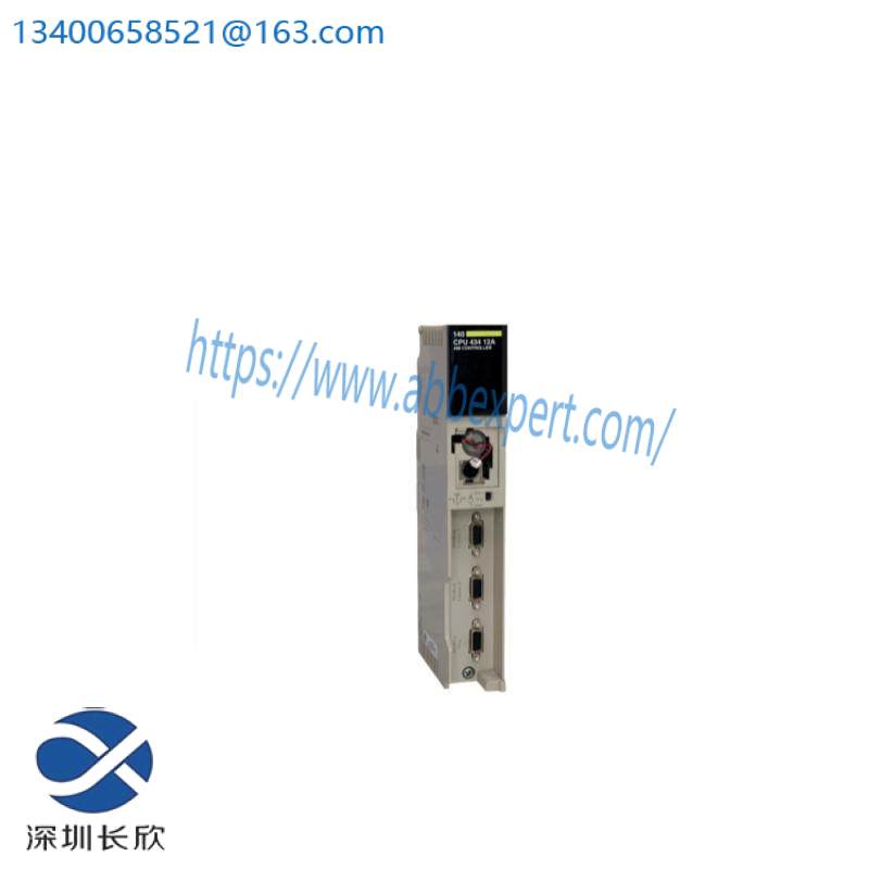 SCHNEISER 140CPU43412A